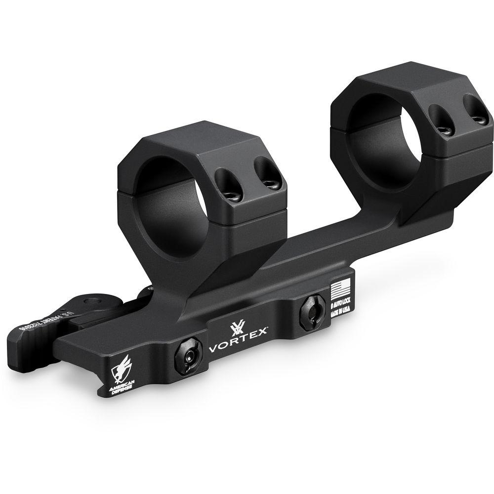 USER MANUAL Vortex Precision QR Extended Cantilever 30mm | Search For ...