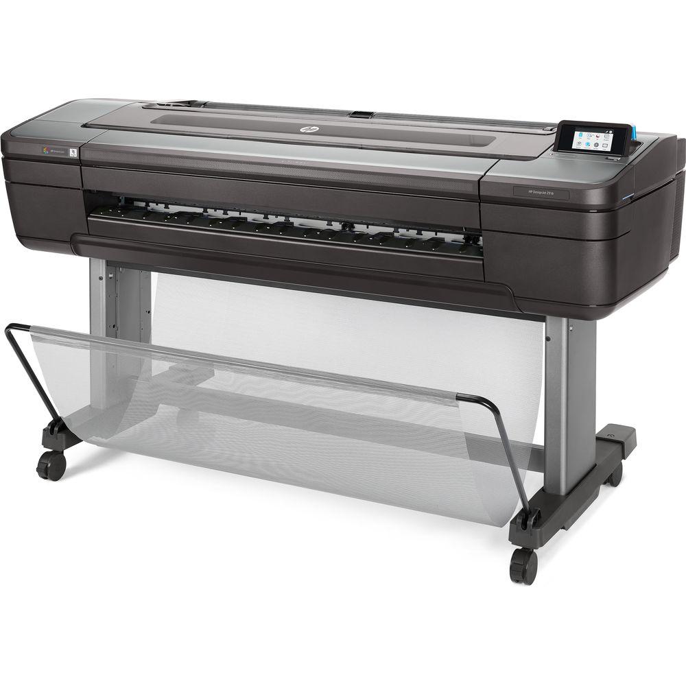 HP DesignJet Z9 Dual Roll 44" PostScript Printer with Vertical Trimmer