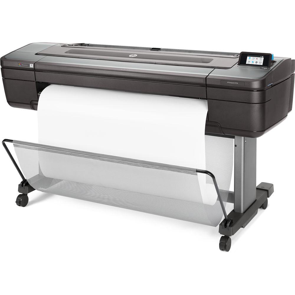 HP DesignJet Z9 Dual Roll 44" PostScript Printer with Vertical Trimmer