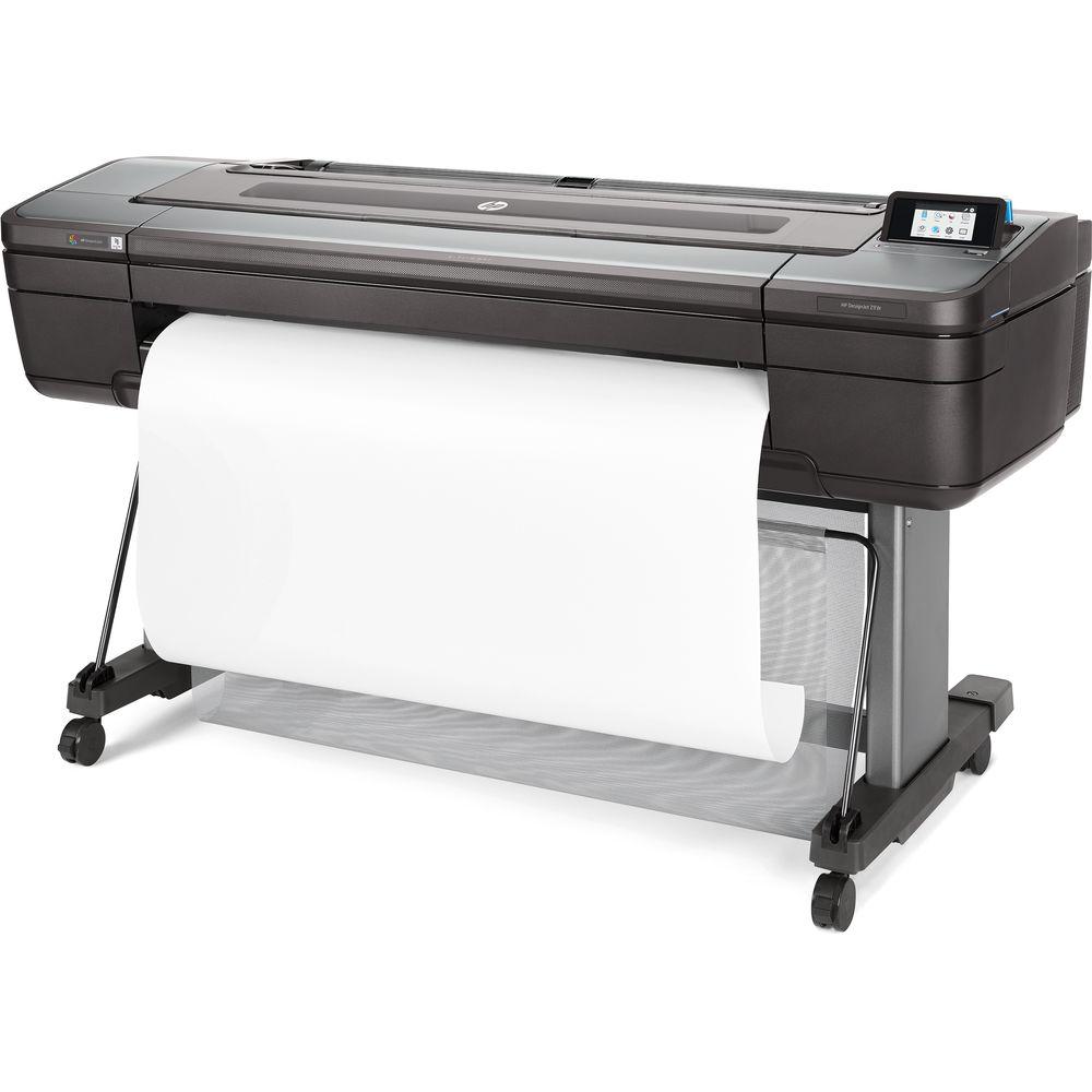 HP DesignJet Z9 Dual Roll 44" PostScript Printer with Vertical Trimmer