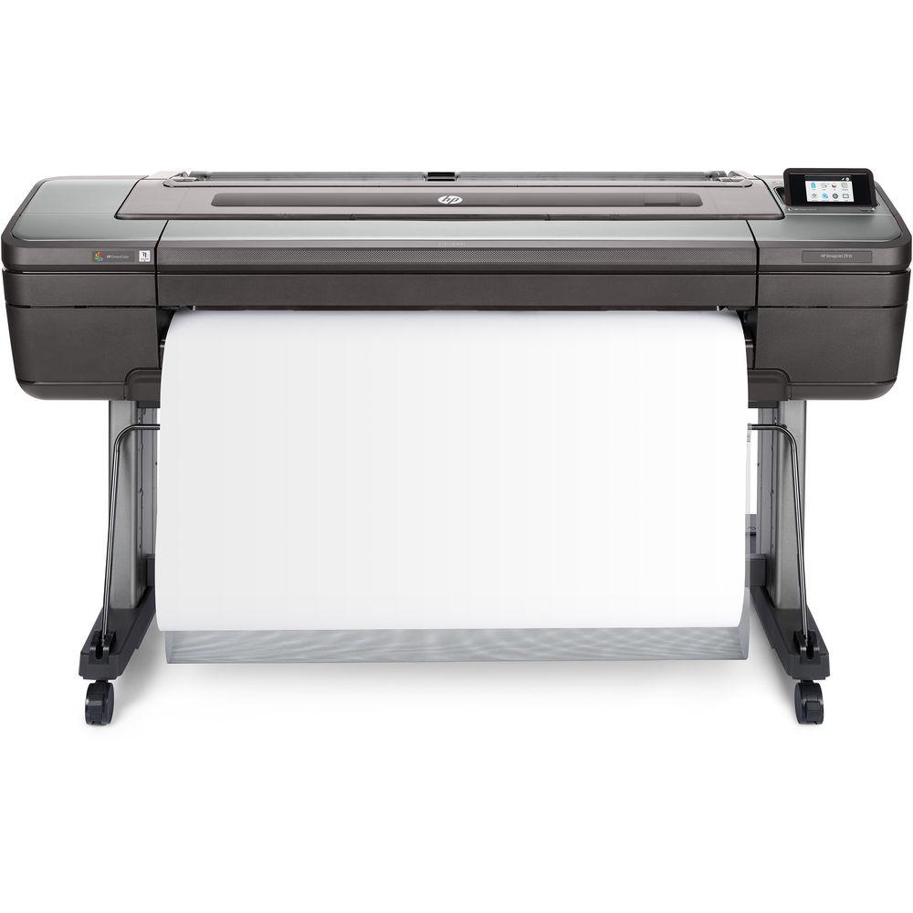 HP DesignJet Z9 Dual Roll 44" PostScript Printer with Vertical Trimmer