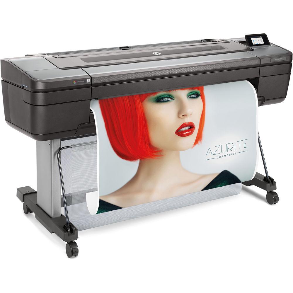 HP DesignJet Z9 Dual Roll 44" PostScript Printer with Vertical Trimmer