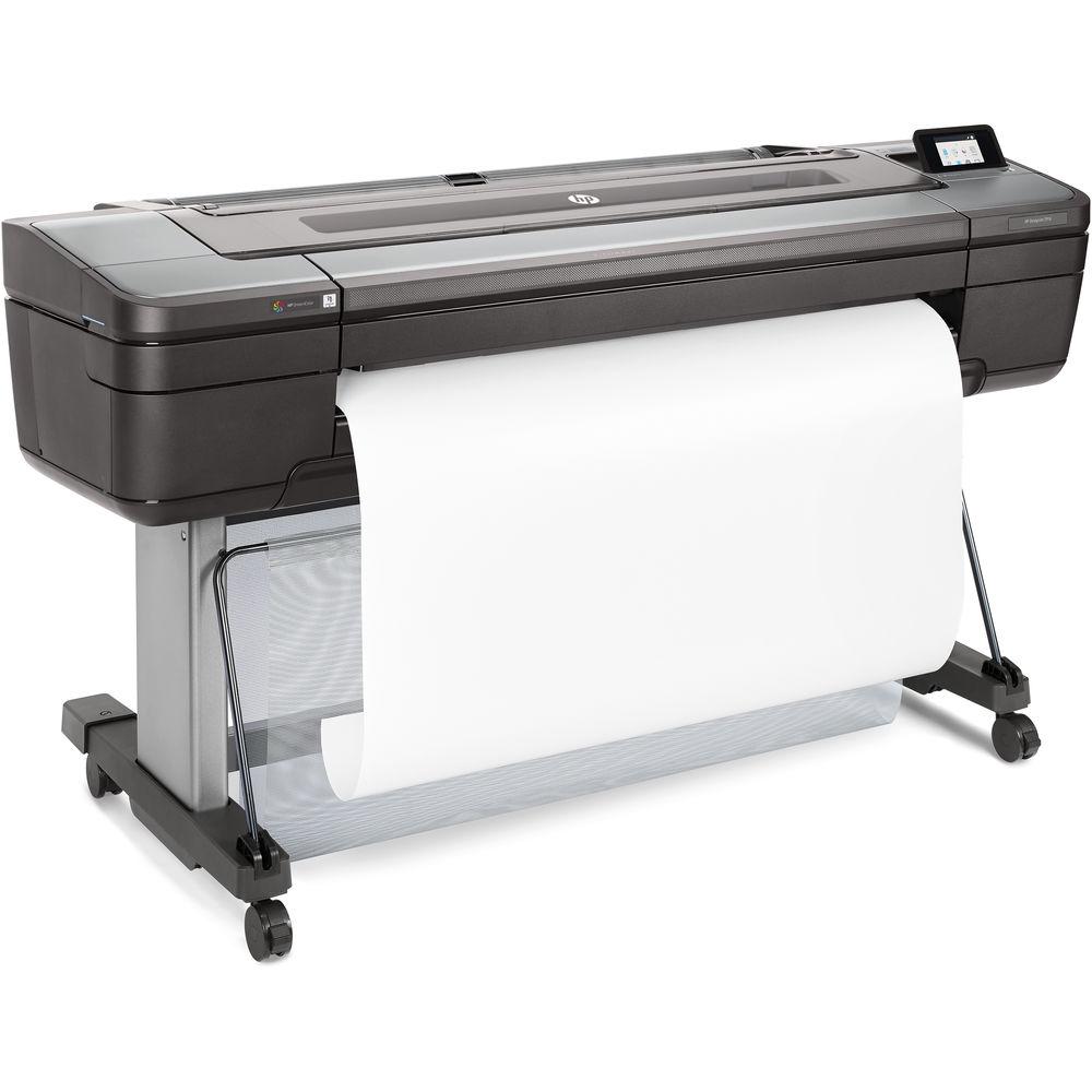 HP DesignJet Z9 Dual Roll 44" PostScript Printer with Vertical Trimmer