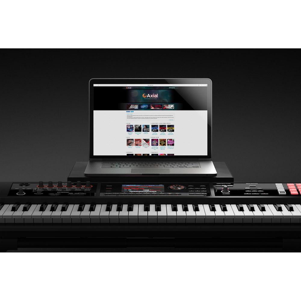 User Manual Roland Fa 07 Music Workstation Search For Manual Online