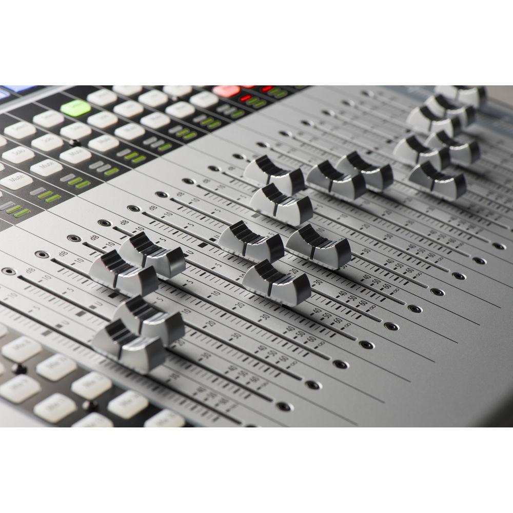 USER MANUAL PreSonus StudioLive 32SC Series III S | Search For Manual