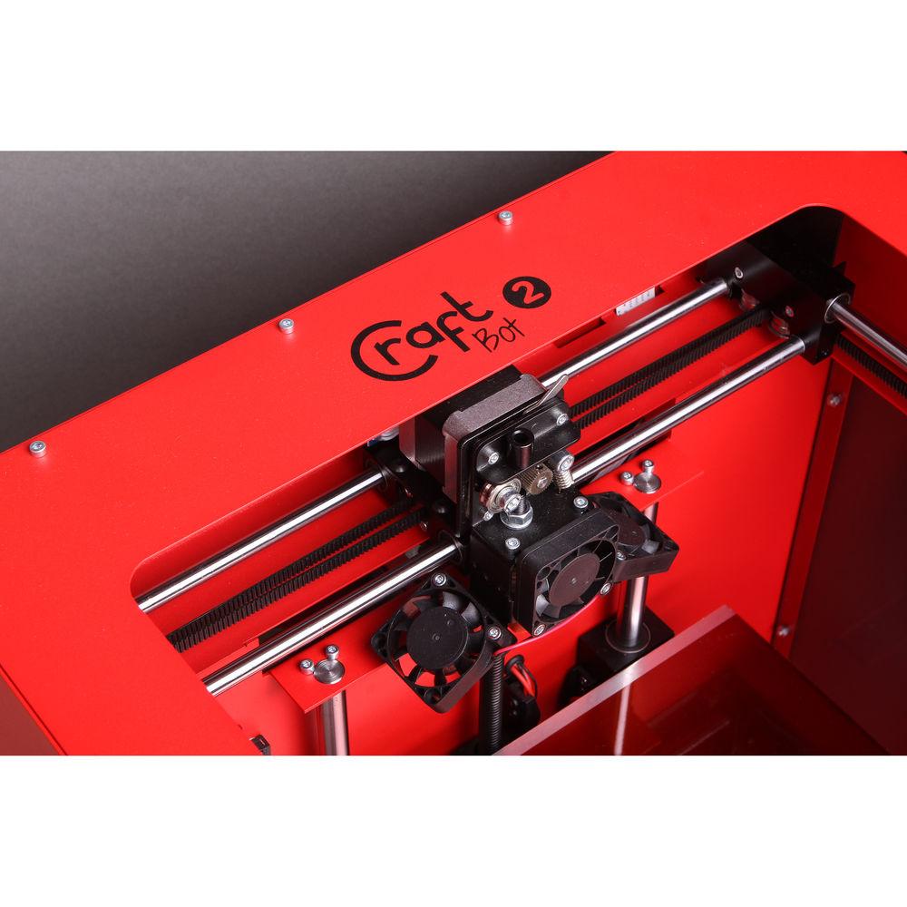 CraftBot 2 3D Printer, CraftBot, 2, 3D, Printer