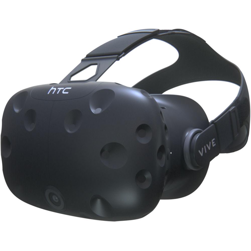 HTC Vive VR Headset, HTC, Vive, VR, Headset