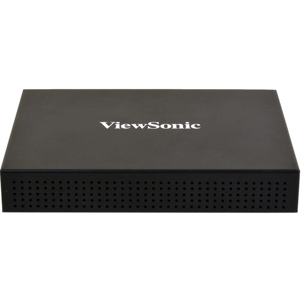 ViewSonic Digital Signage Media Player with Displayit Xpress Software, ViewSonic, Digital, Signage, Media, Player, with, Displayit, Xpress, Software