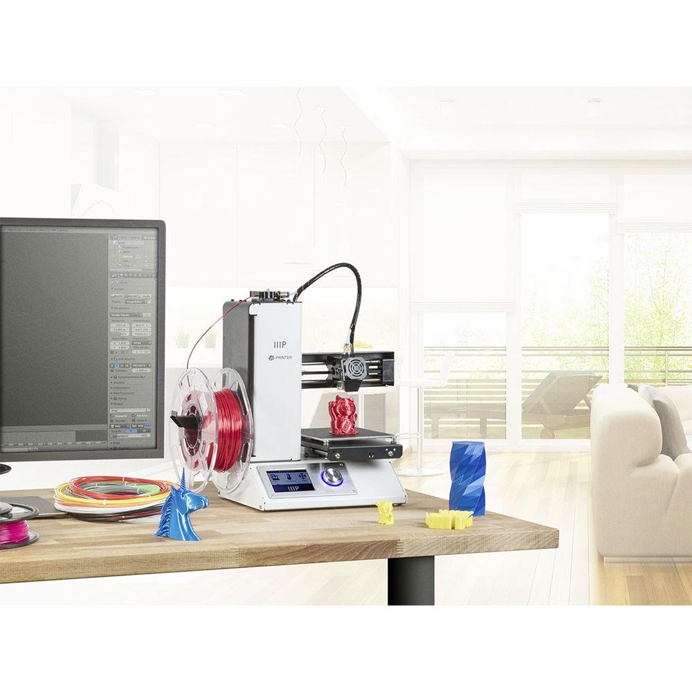 Monoprice Select Mini 3D Printer V2