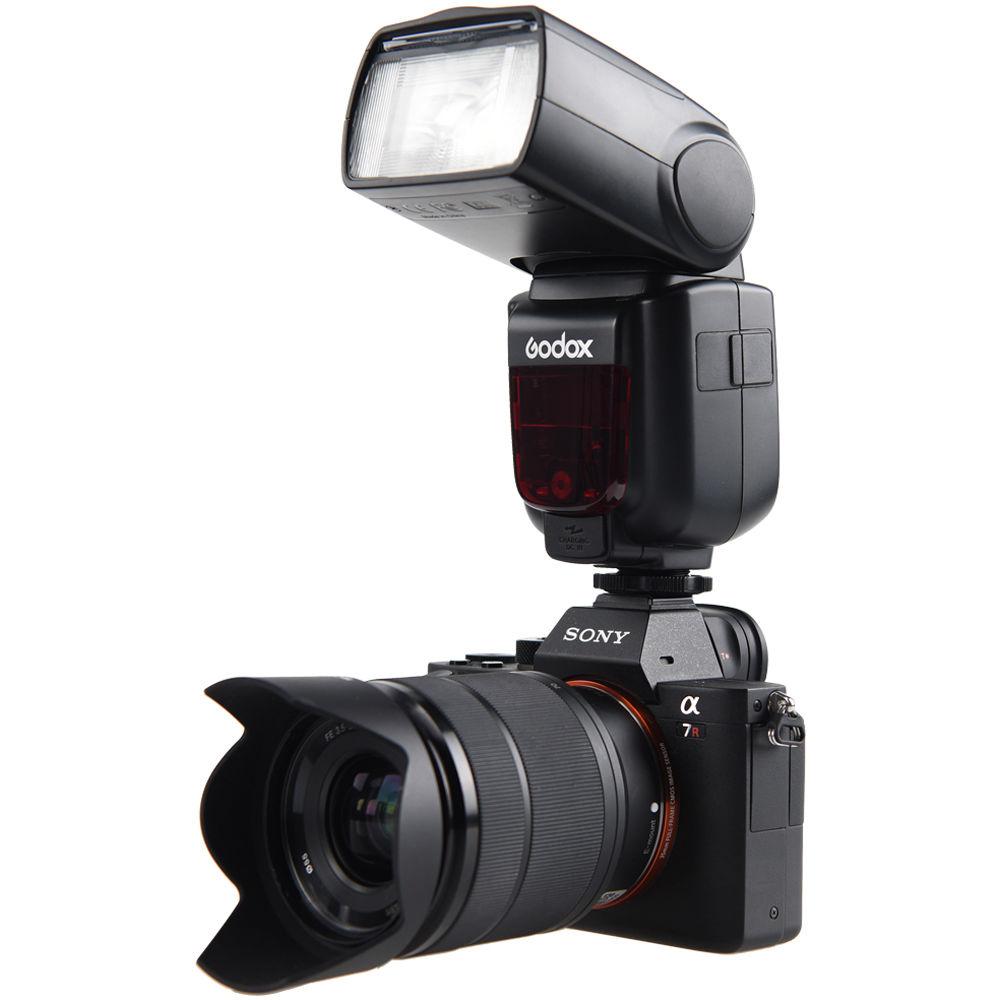 Godox TT600 Thinklite Flash Manual