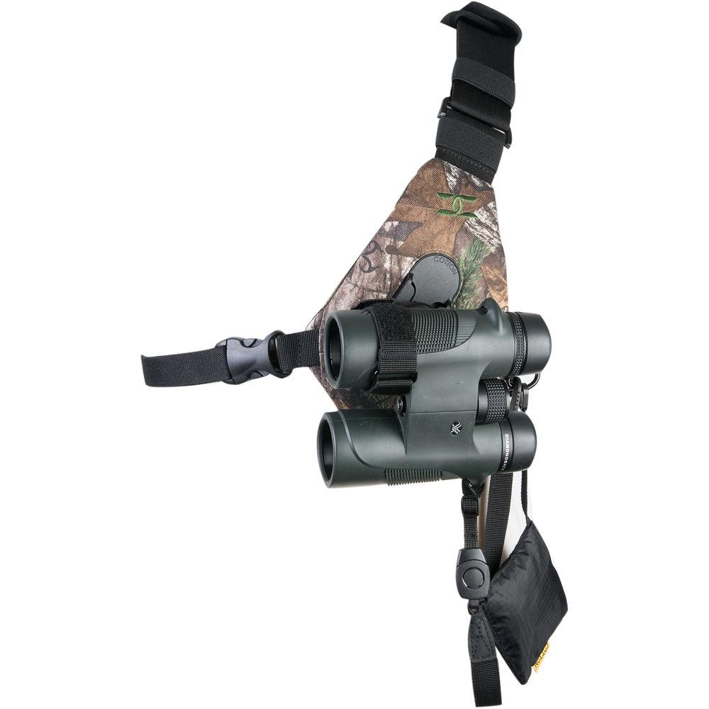 Cotton Carrier Skout Binoculars Sling-Style Harness