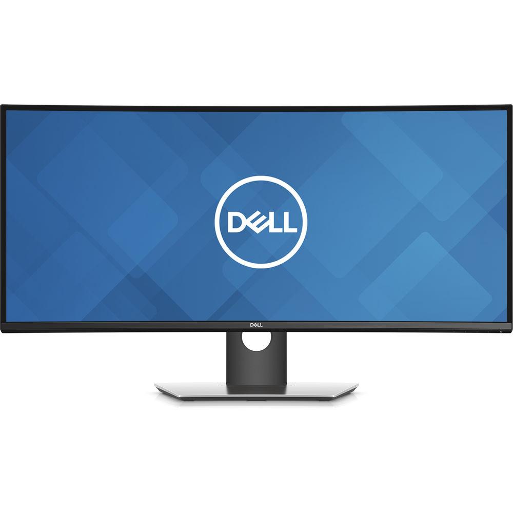 USER MANUAL Dell U3419W UltraSharp 34" 21:9 Curved | Search For Manual