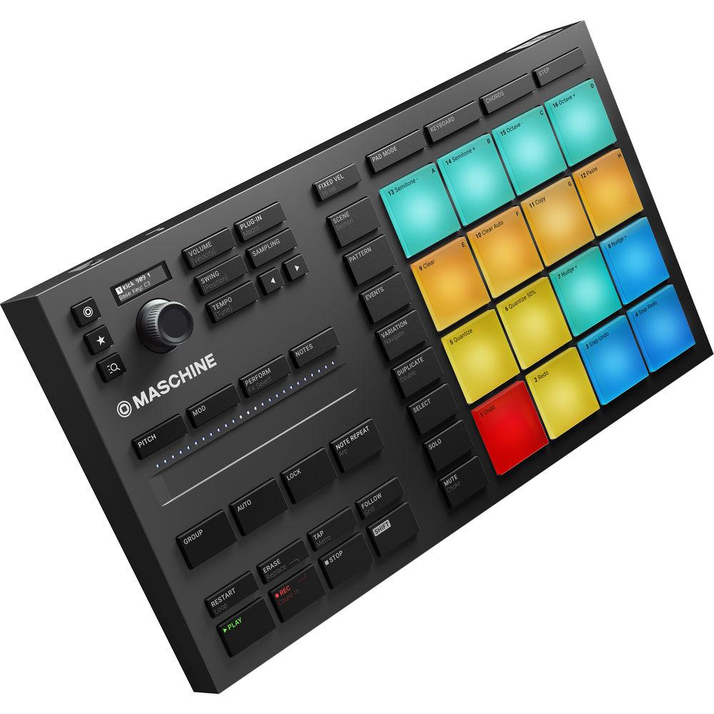 USER MANUAL Native Instruments MASCHINE MIKRO MK3 Groove | Search For Manual  Online