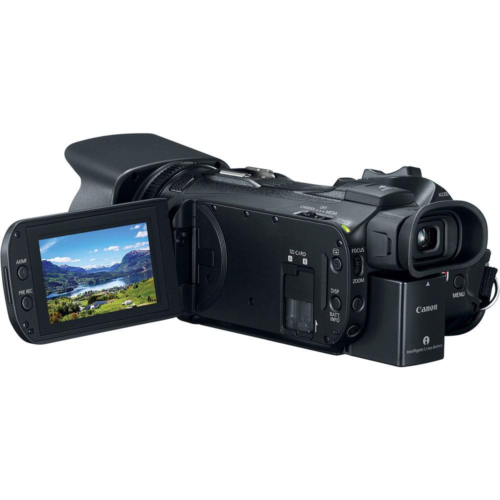 USER MANUAL Canon Vixia HF G50 UHD 4K | Search For Manual Online