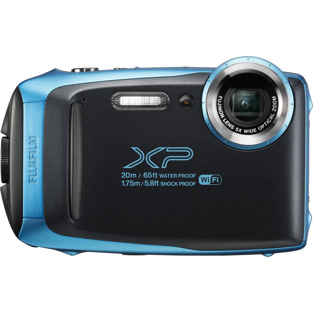 USER MANUAL FUJIFILM FinePix XP130 Digital Camera | Search For Manual ...