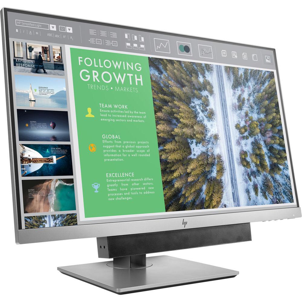 hp e233 monitor manual