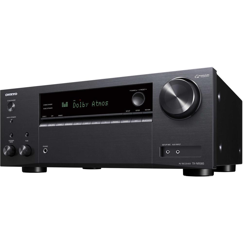 home stereo player