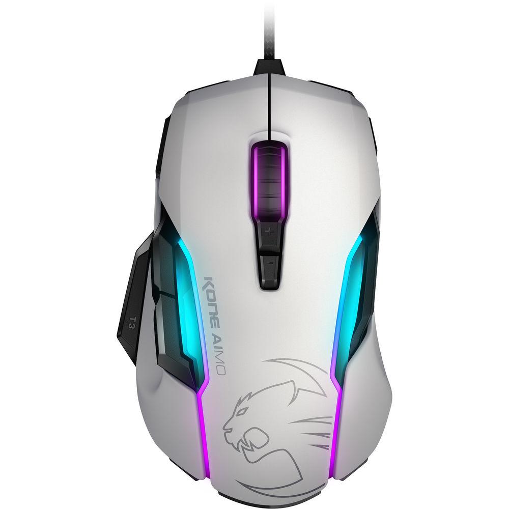 User Manual Roccat Kone Aimo Gaming Mouse Search For Manual Online