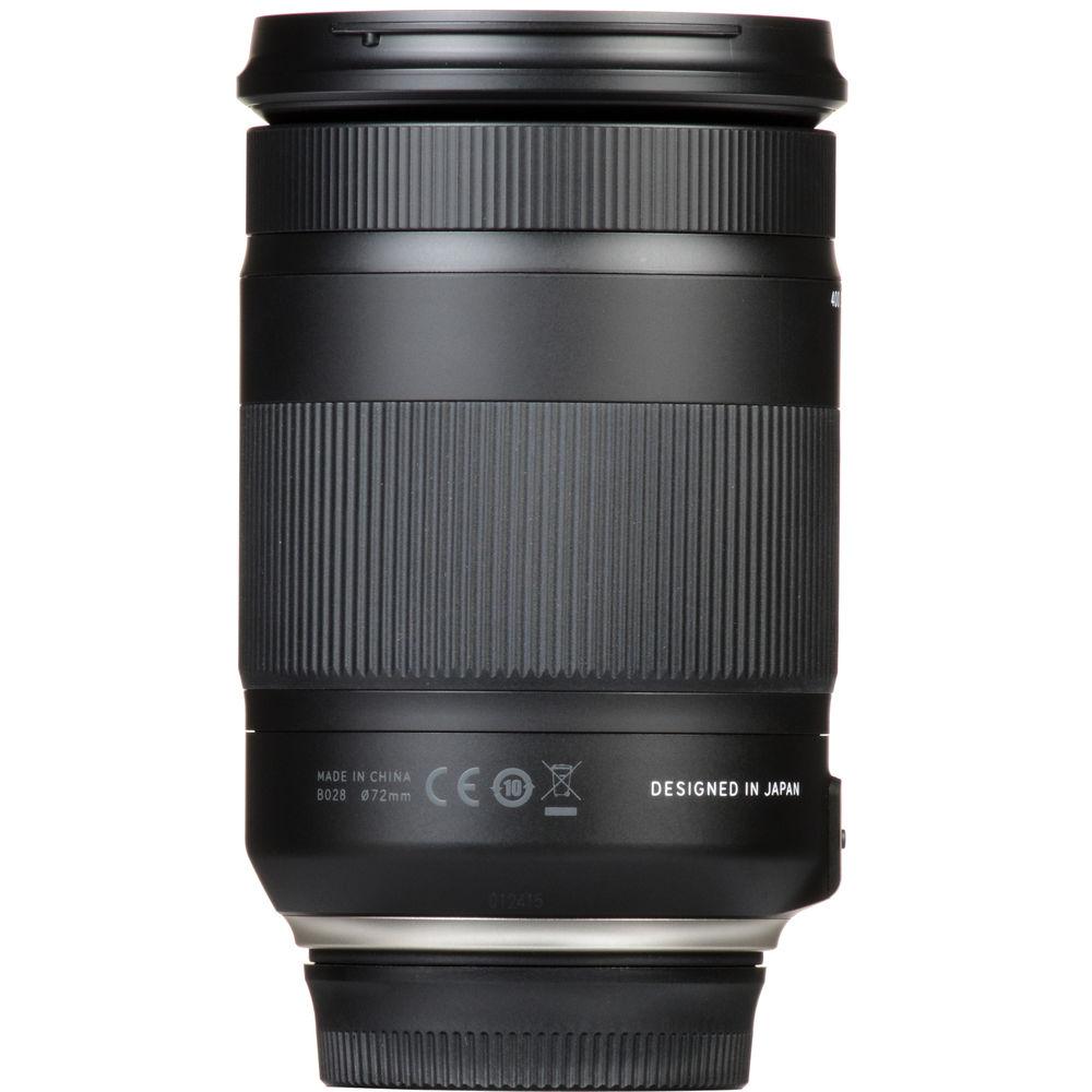 User Manual Tamron 18 400mm F 3 5 6 3 Di Ii Search For Manual Online