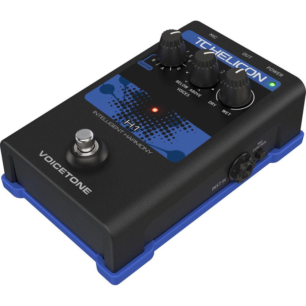 TC•HELICON ボイストーン H1 インテリジェントハーモニー 本命ギフト