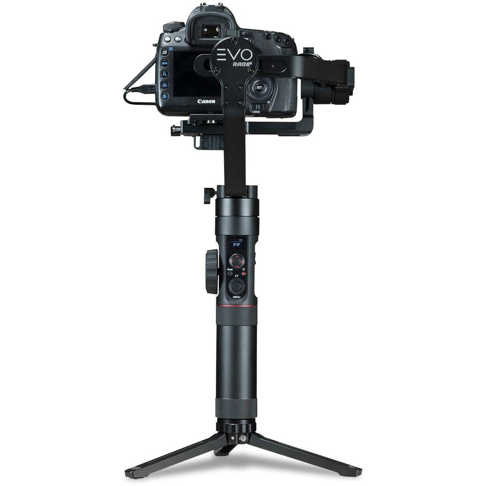 USER MANUAL EVO Gimbals RAGE3 3-Axis Motorized Gimbal | Search For ...