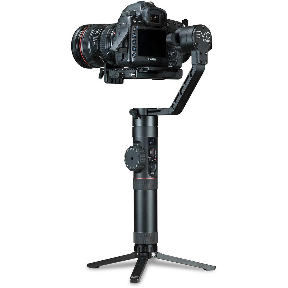 USER MANUAL EVO Gimbals RAGE3 3-Axis Motorized Gimbal | Search For ...