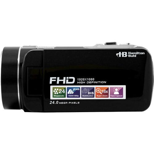 HamiltonBuhl ActionPro 24MP Full HD Digital Camcorder, HamiltonBuhl, ActionPro, 24MP, Full, HD, Digital, Camcorder