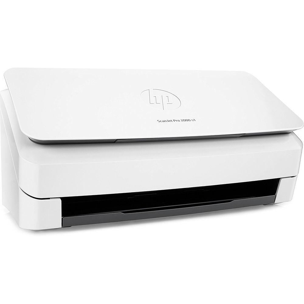 HP Scanjet Pro 2000 s1 Sheet-Feed Scanner