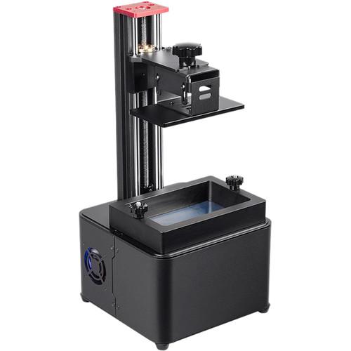 Monoprice Mini SLA LCD High-Resolution Resin 3D Printer