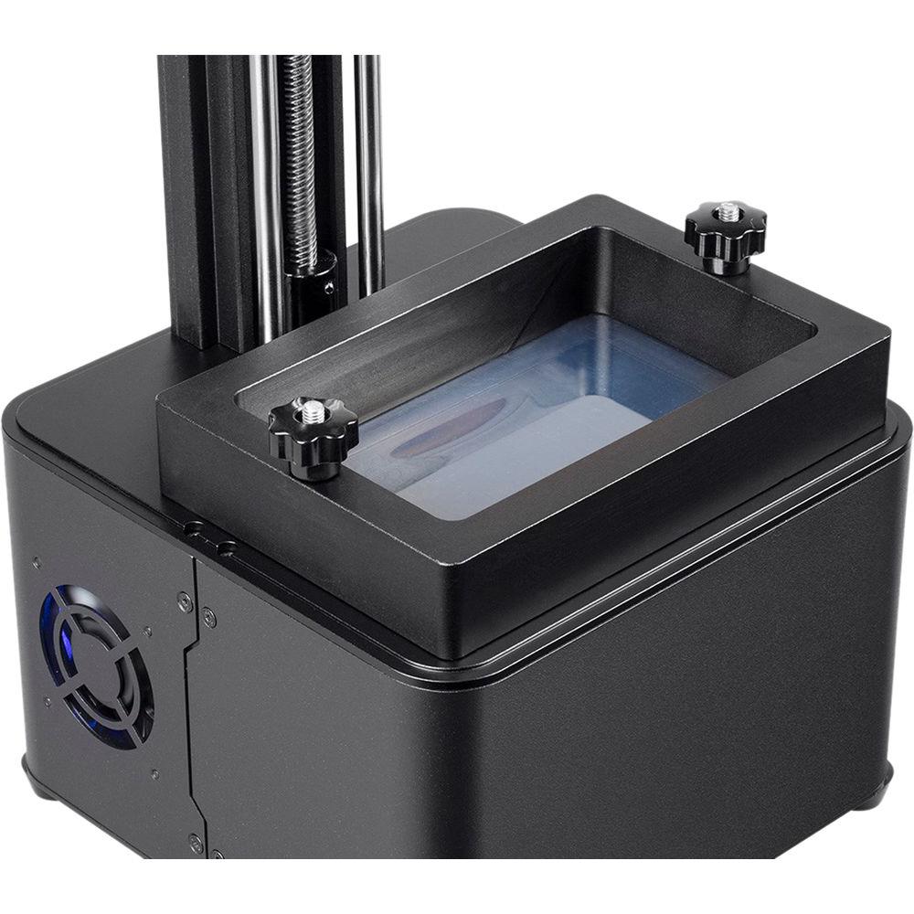 Monoprice Mini SLA LCD High-Resolution Resin 3D Printer