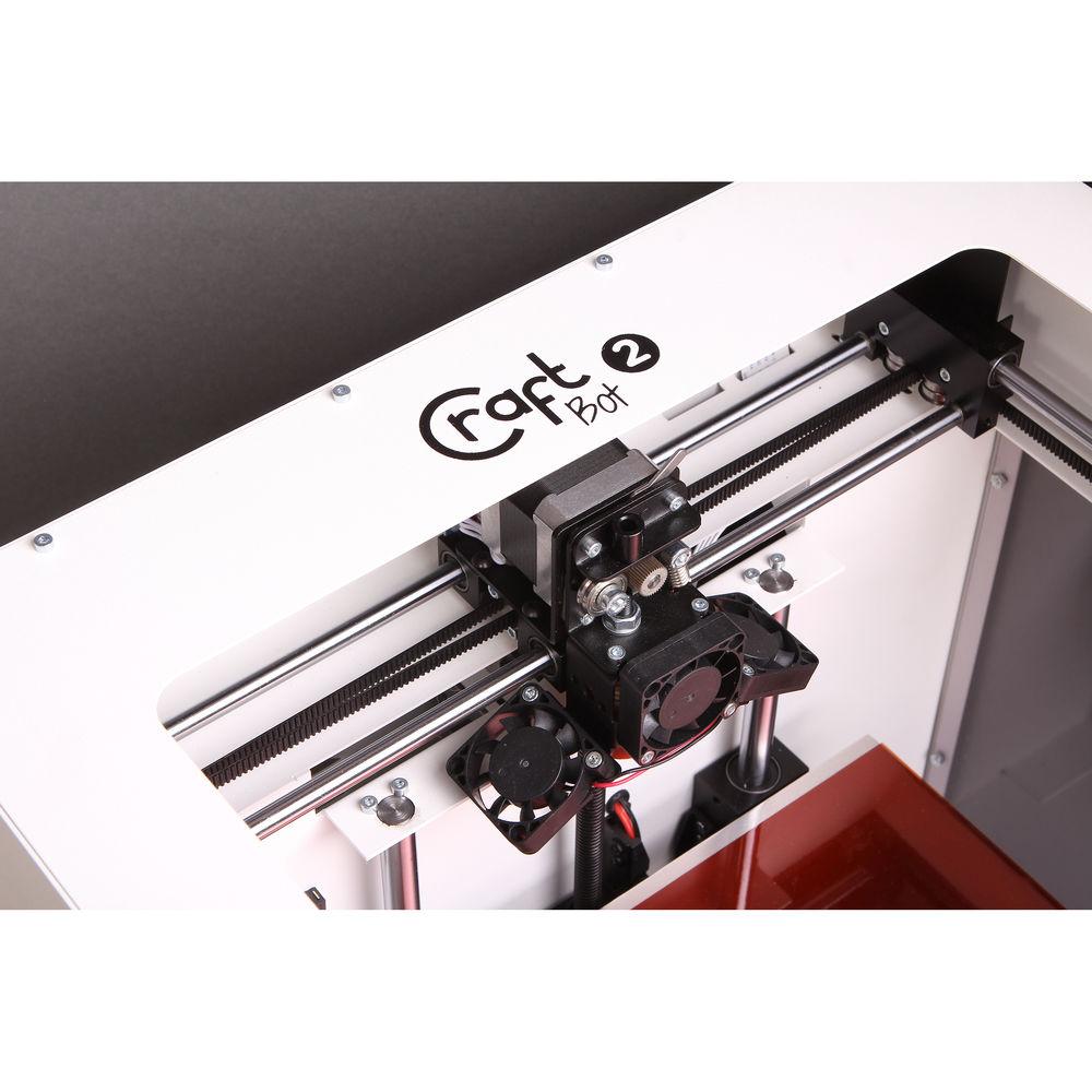 CraftBot 2 3D Printer