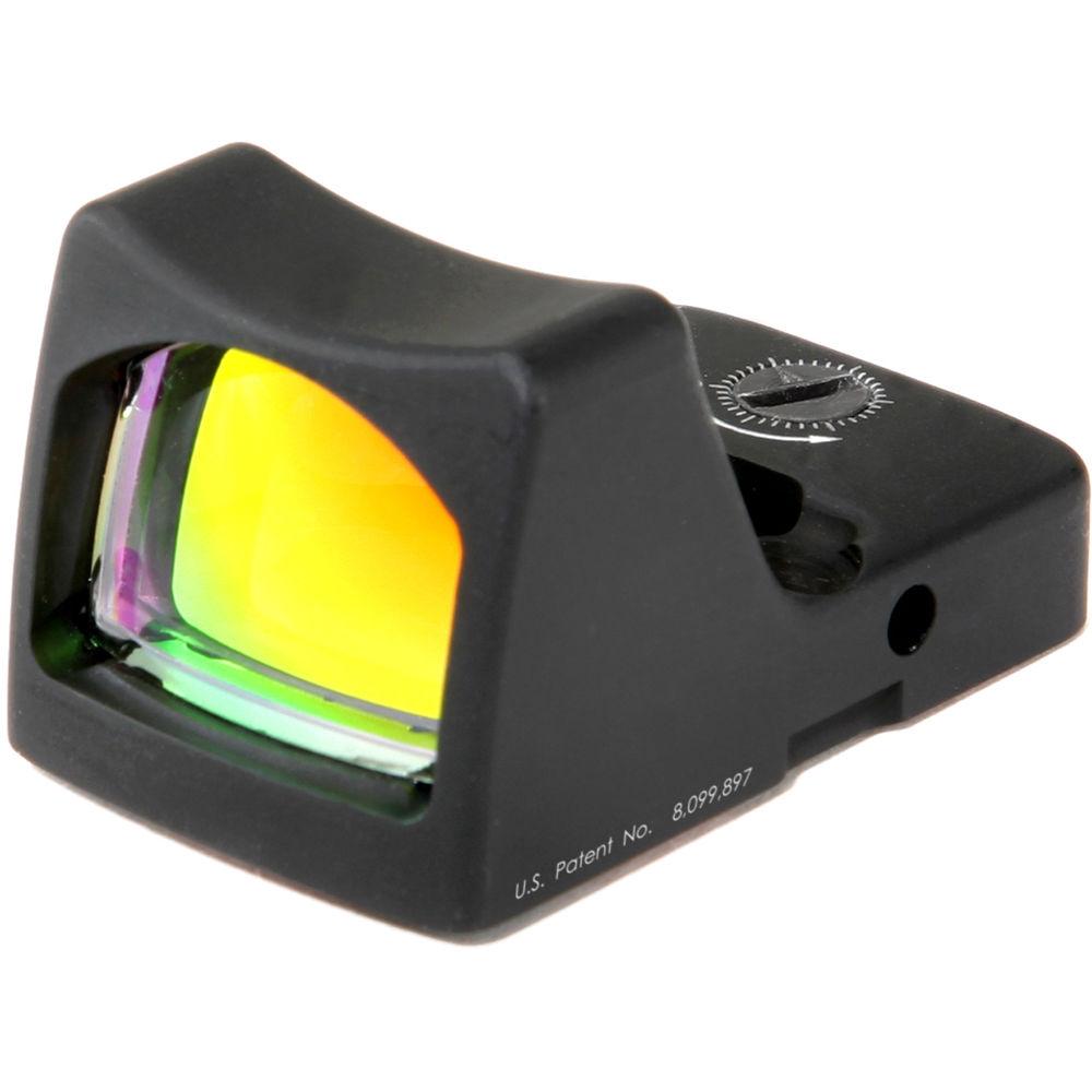 USER MANUAL Trijicon RM01 RMR Type 2 LED | Search For Manual Online