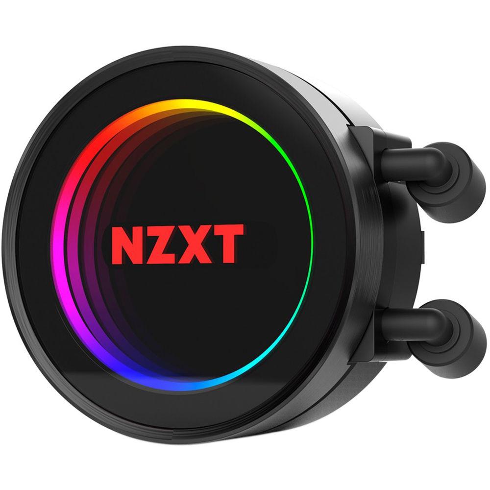 Nzxt kraken x52 установка am4 сокет