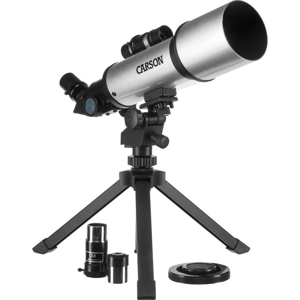 carson skyseeker telescope