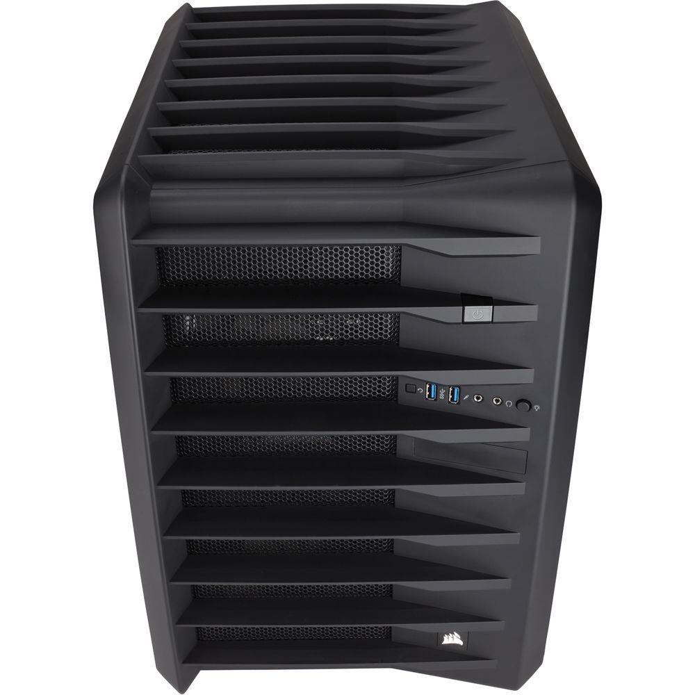 Corsair Carbide Series Air 740 High Airflow ATX Cube Case