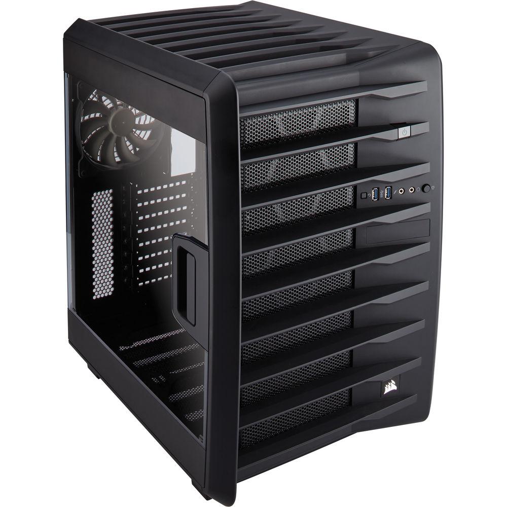 Corsair Carbide Series Air 740 High Airflow ATX Cube Case