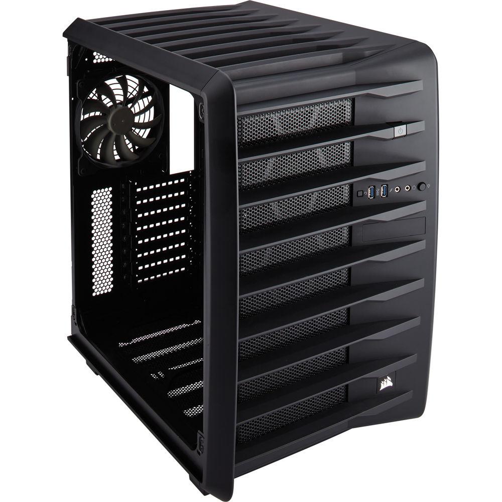 Corsair Carbide Series Air 740 High Airflow ATX Cube Case