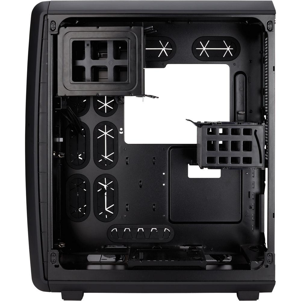 Corsair Carbide Series Air 740 High Airflow ATX Cube Case