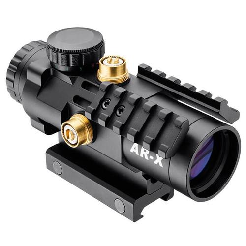 Barska 3x32mm IR AR-X Prism Scope