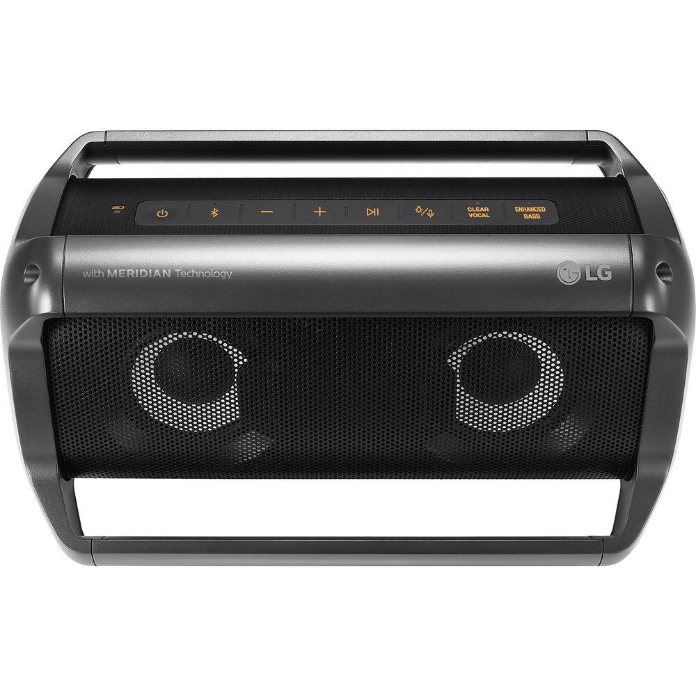 USER MANUAL LG PK5 Portable Bluetooth Speaker with | Search For Manual