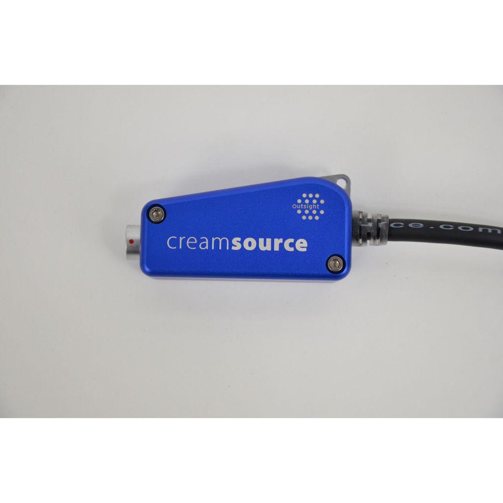 Outsight Creamsource Micro Converter Cable for Non-Waterproof Accessories