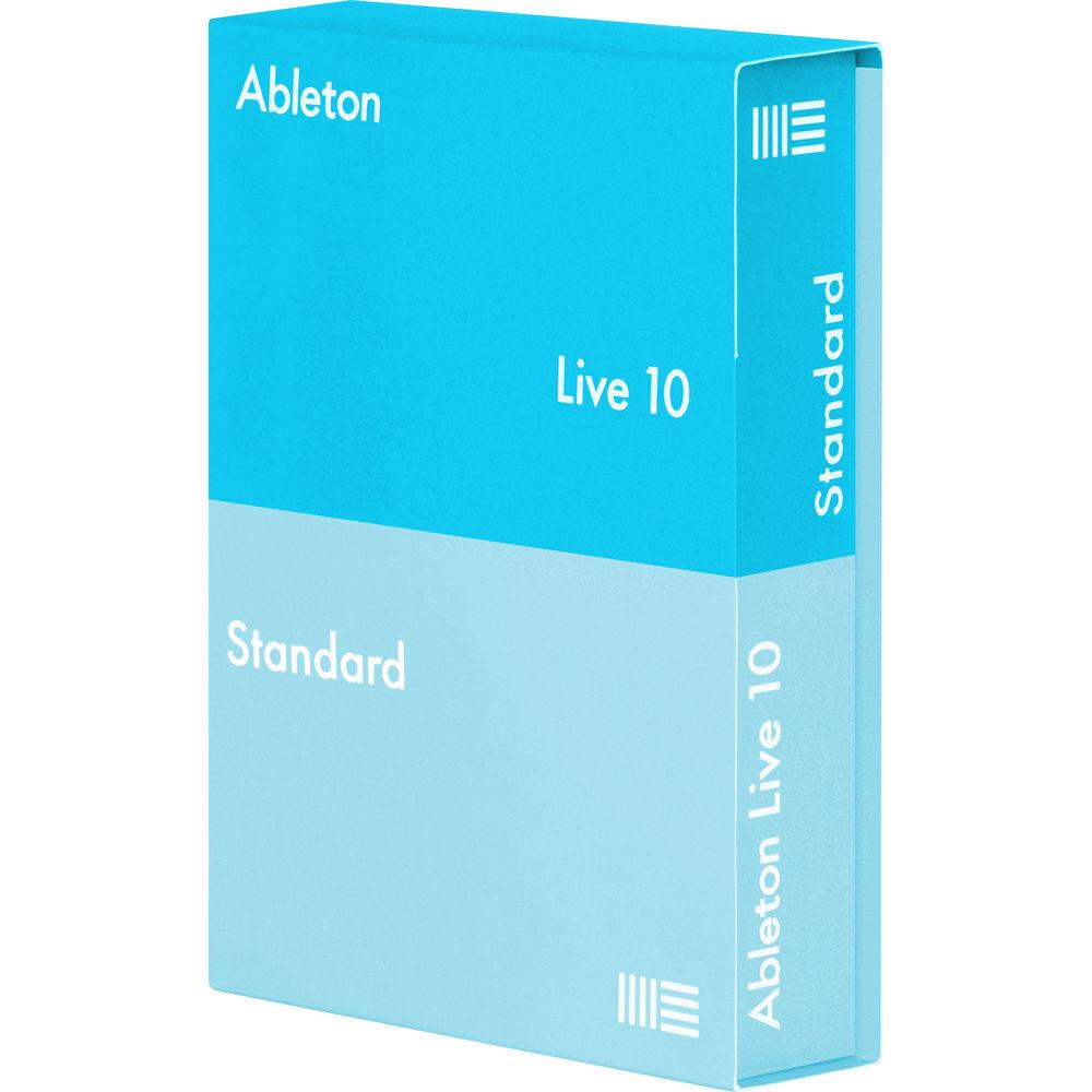 ableton live 10 manual pdf