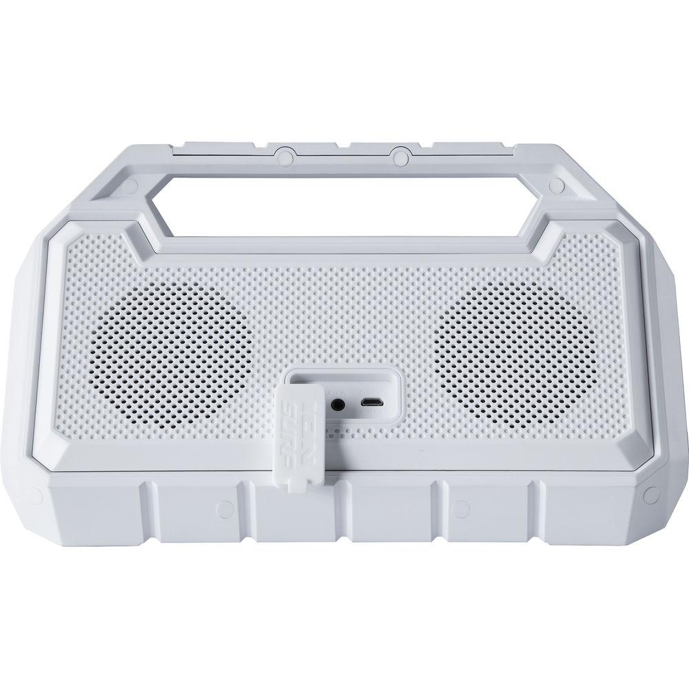 Ion surf floating sales waterproof stereo boombox