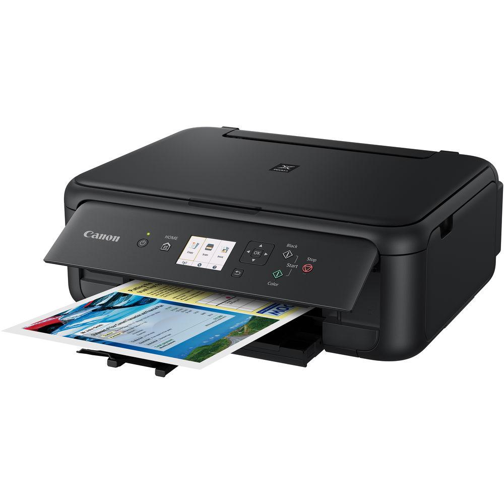 Canon PIXMA TS5120 Wireless All-in-One Inkjet Printer