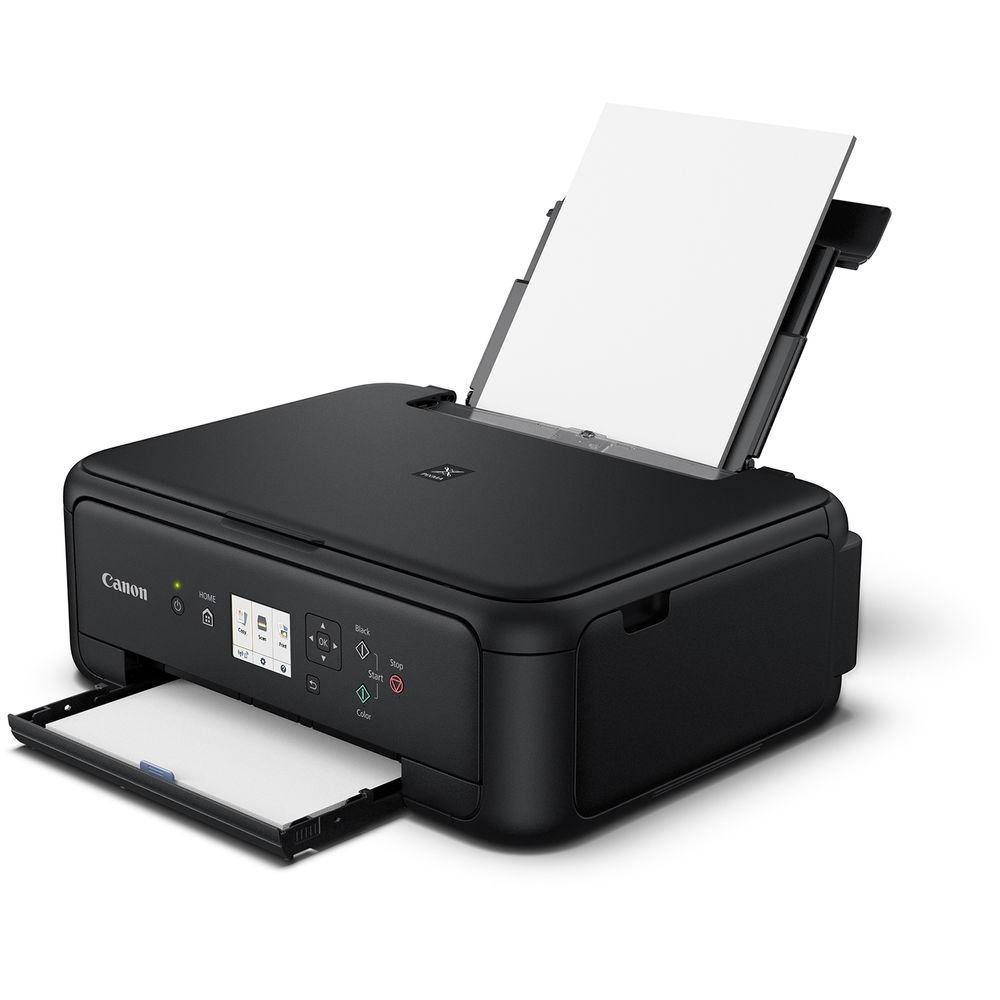 Canon PIXMA TS5120 Wireless All-in-One Inkjet Printer