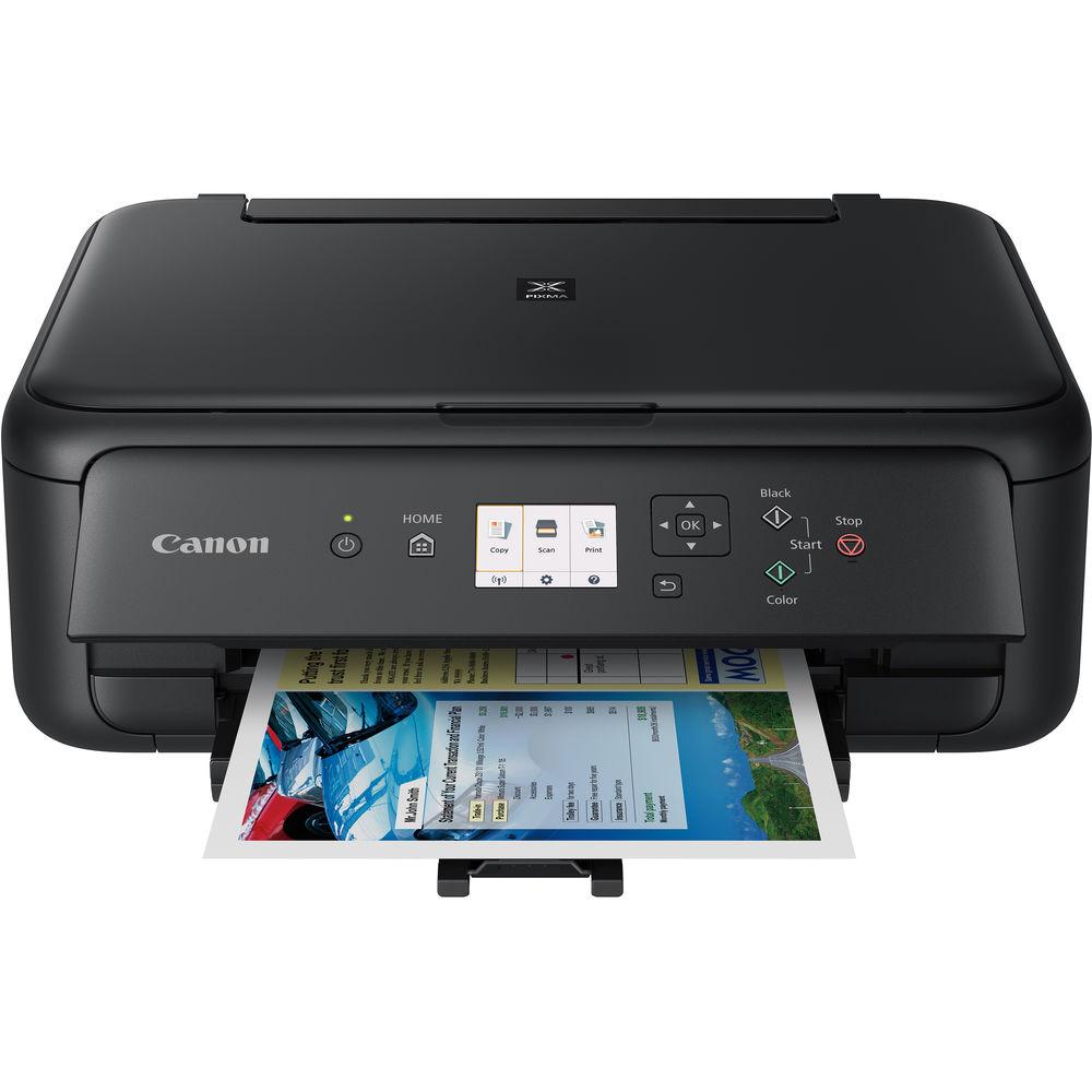 Canon PIXMA TS5120 Wireless All-in-One Inkjet Printer