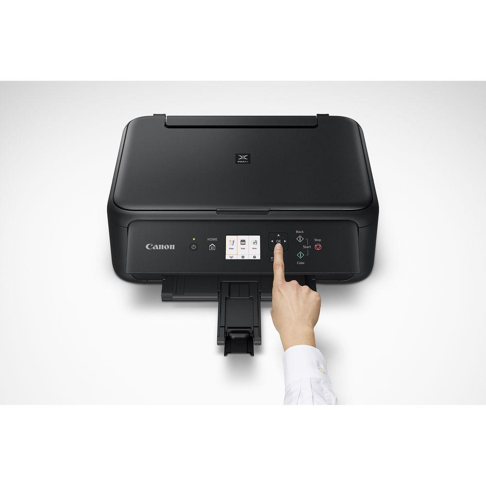 Canon PIXMA TS5120 Wireless All-in-One Inkjet Printer