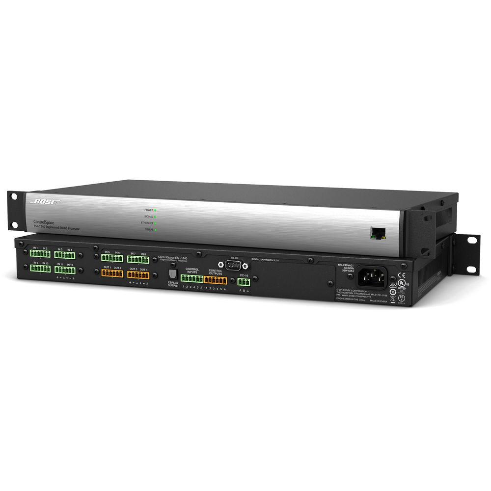Bose Professional ControlSpace ESP-1240 8-Channel Sound Processor
