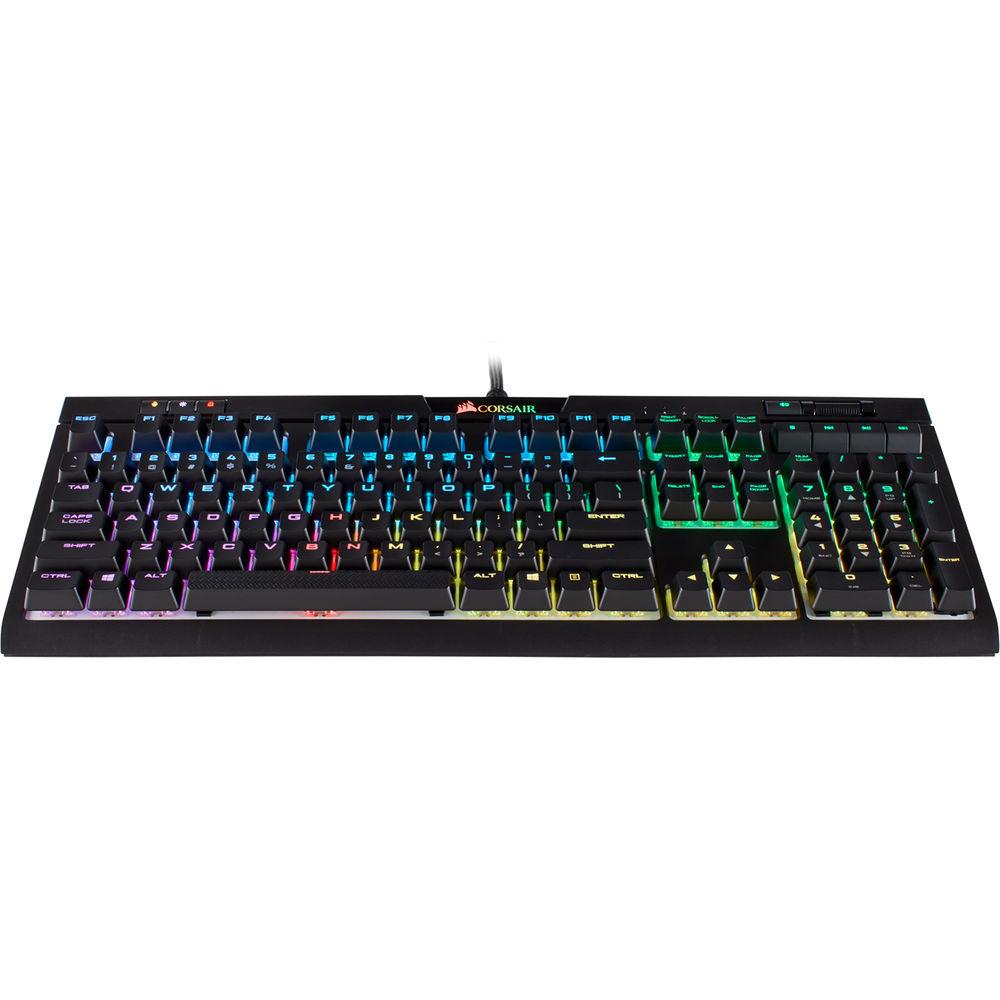 USER MANUAL Corsair Strafe RGB MK.2 Backlit Mechanical | Search For