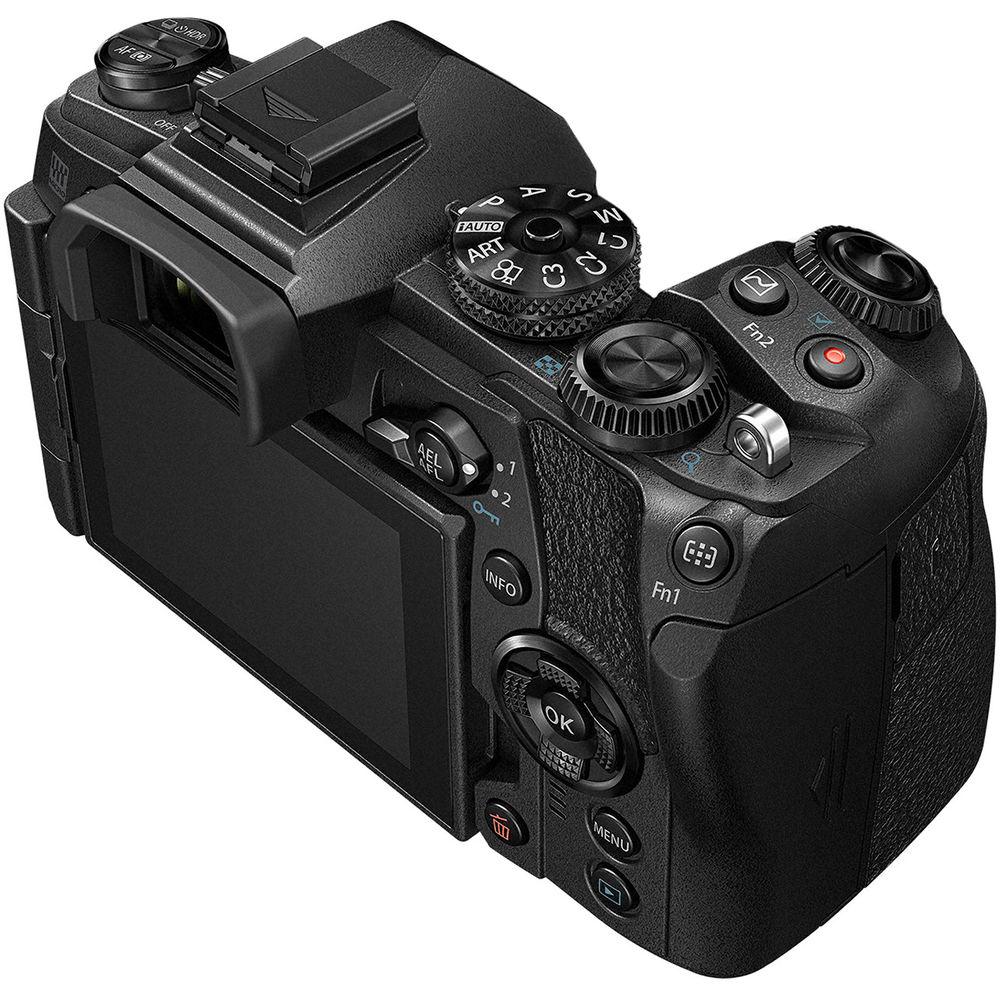 User Manual Olympus Om D E M1 Mark Ii Mirrorless Search For Manual Online